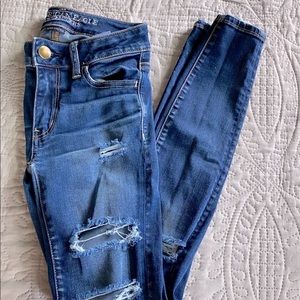 american eagle jeans